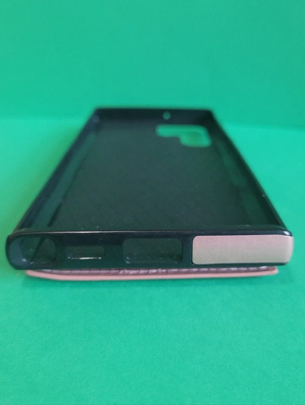 Premium Magnetic Leather Case Compatible with Samsung S25 Ultra